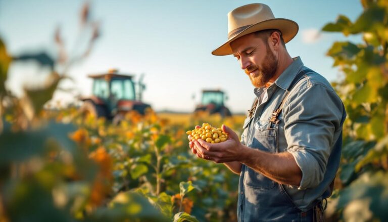ontdek de twee belangrijke signalen die aangeven of bieten in 2025 klaar zijn om geoogst te worden. leer hoe je de perfecte oogst bepaalt voor optimale kwaliteit en opbrengst.