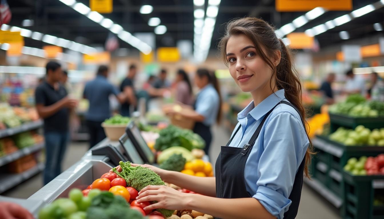een cassière deelt de klantenzinnen die haar frustreren en legt uit waarom deze uitspraken niet langer draaglijk zijn.