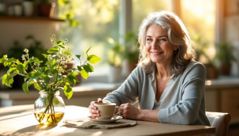 ontdek de minder bekende plant die grijs haar vanaf het eerste gebruik voller, sterker en gezonder maakt. natuurlijk en effectief voor een prachtige haardos.
