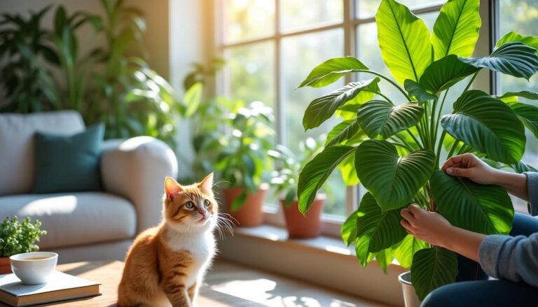 ontdek de plant die de lucht tot dertig keer efficiënter zuivert dan traditionele kamerplanten en verbeter de luchtkwaliteit in jouw interieur op een natuurlijke manier.