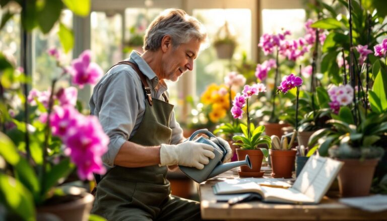 ontdek de tweestappenmethode die tuiniers helpt om orchideeën het hele jaar door te laten bloeien. leer eenvoudige tips voor een bloeiende tuin, ongeacht het seizoen.