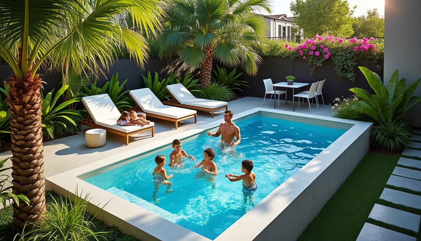 ontdek dit innovatieve, compacte wateridee dat de noodzaak van een groot zwembad elimineert en snel aan populariteit wint.