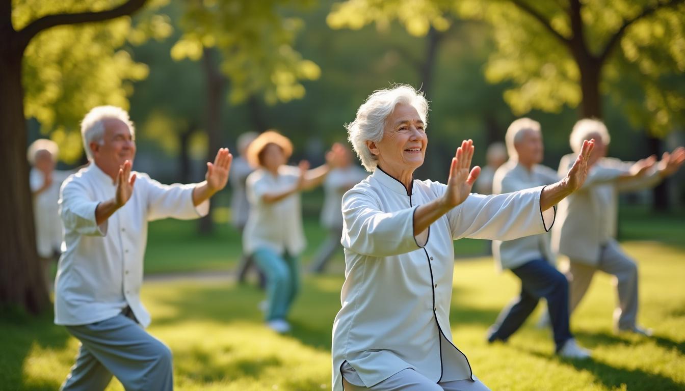 harvard onthult de ene oefening die elke oudere zou moeten doen – ontdek waarom het niet wandelen is en hoe deze oefening jouw gezondheid aanzienlijk kan verbeteren.