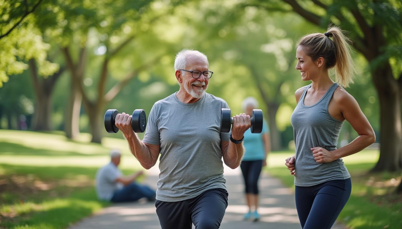 harvard onthult de belangrijke oefening die elke oudere zou moeten doen voor een betere gezondheid – en het is niet wandelen. ontdek wat het is!