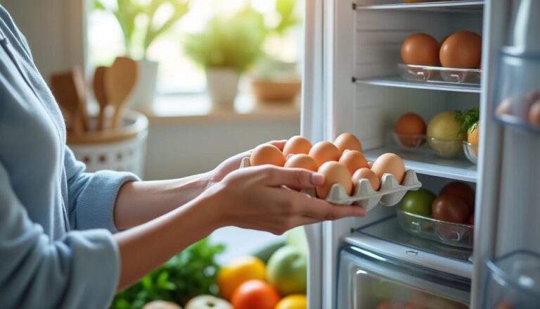 ontdek hoe lang eieren werkelijk goed blijven in de koelkast volgens voedingsdeskundigen, en leer hoe je ze veilig kunt bewaren voor maximale versheid.