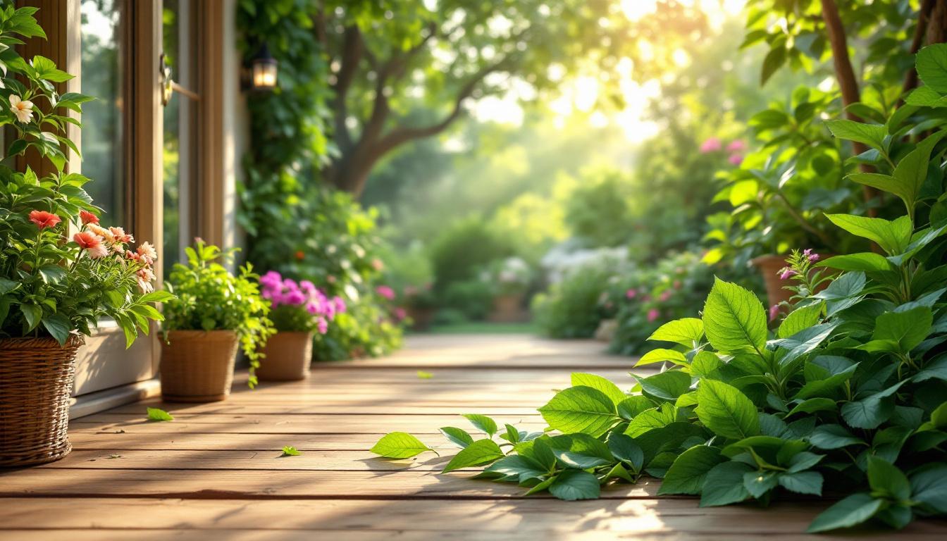 ontdek hoe de geur van laurierbladeren op natuurlijke wijze ongedierte verjaagt, volgens experts. een effectieve en geurige oplossing voor een ongediertevrij huis.