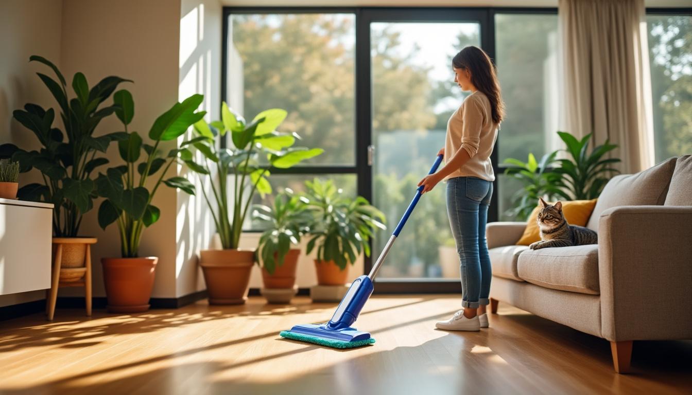 ontdek tien verrassende manieren om je swiffer te gebruiken buiten het dweilen om en maak schoonmaken nog makkelijker en efficiënter.