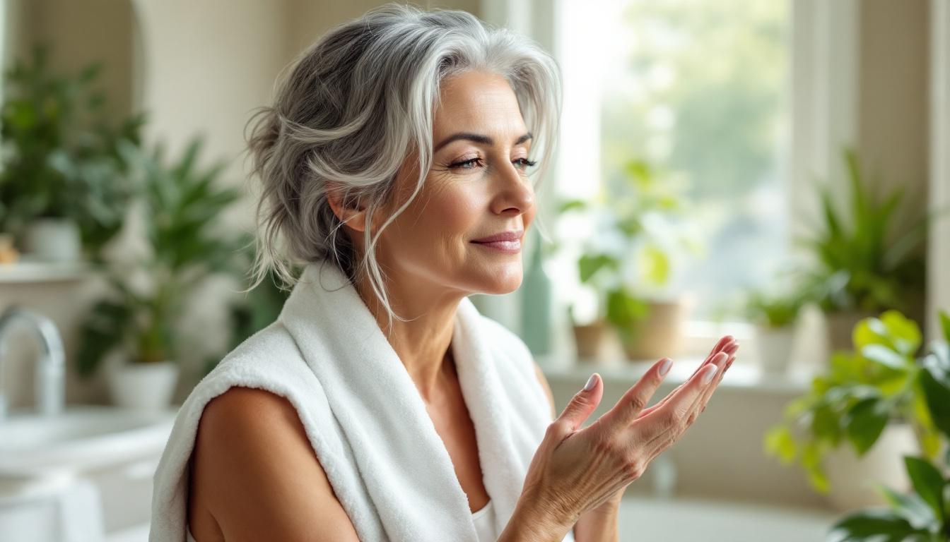 ontdek hoe salie volgens gebruikers dof en grijs haar zichtbaar verbetert en een stralende, gezonde uitstraling geeft.