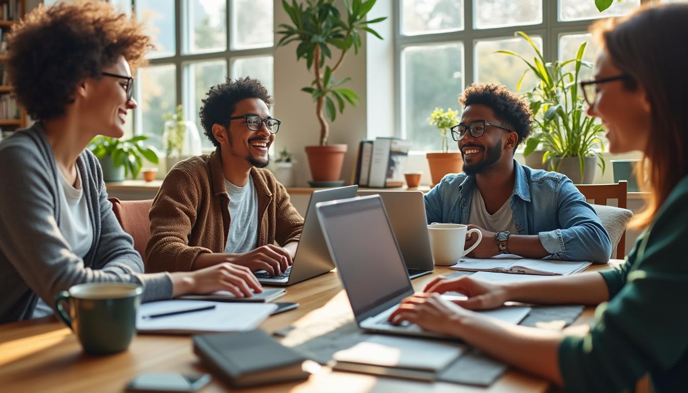 ontdek de verrassende bevindingen over ons welzijn na vier jaar onderzoek naar thuiswerken en hoe het onze levens beïnvloedt.