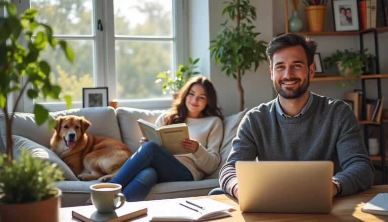 ontdek de verrassende inzichten over ons welzijn na vier jaar intensief onderzoek naar thuiswerken.