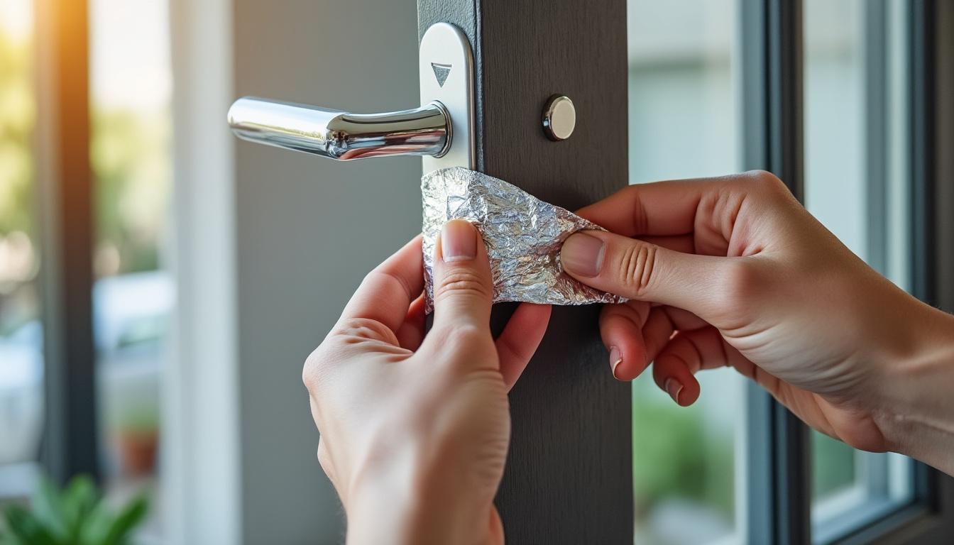 ontdek waarom steeds meer mensen aluminiumfolie op deurklinken plakken en wat de echte redenen achter deze trend zijn. lees onze uitleg en inzichten hier.